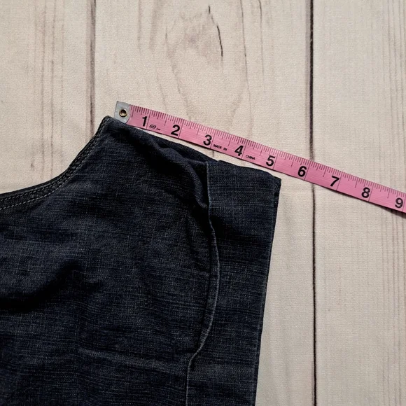 LEE One True Fit Lower On The Waist Shorts Size 12 M - Picture 7 of 10